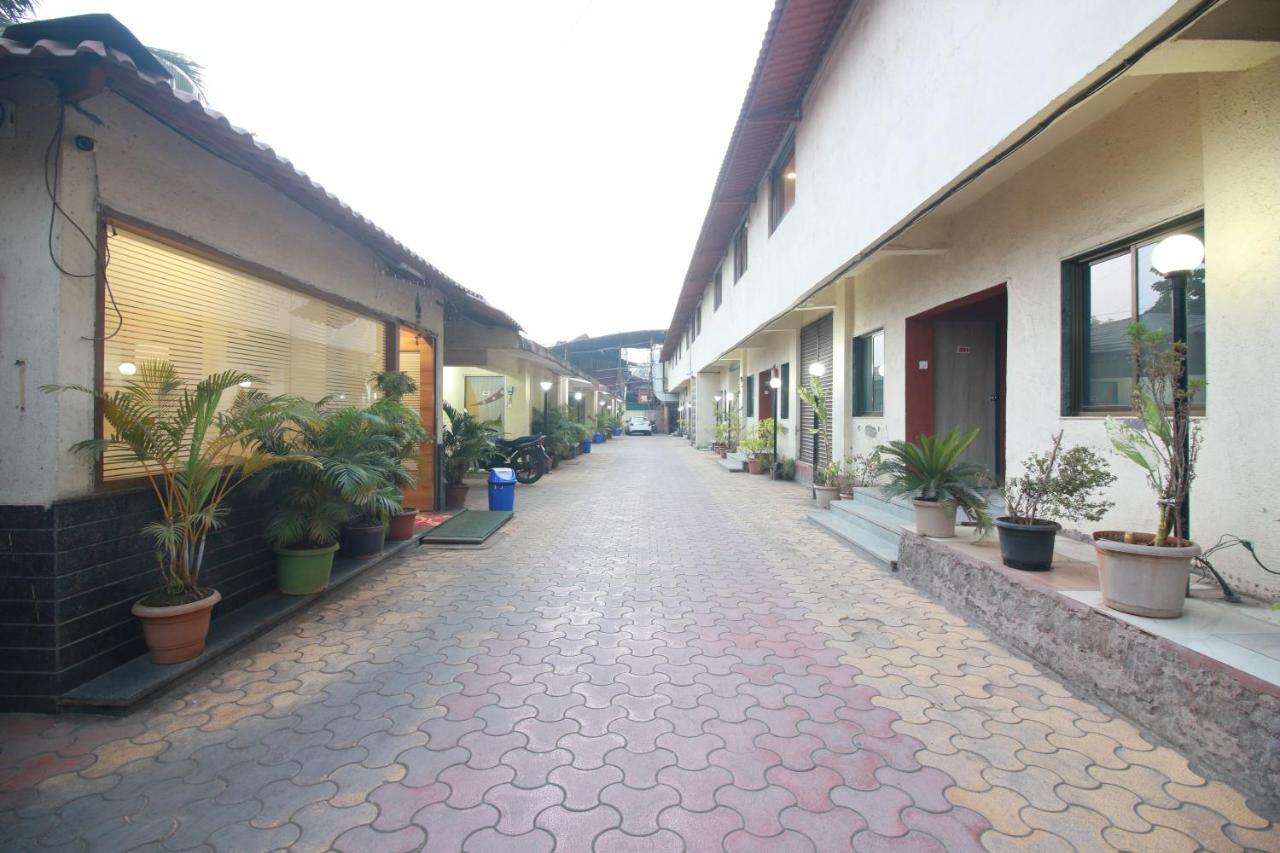 Hotel Nest Inn Residency Bhiwandi Zewnętrze zdjęcie