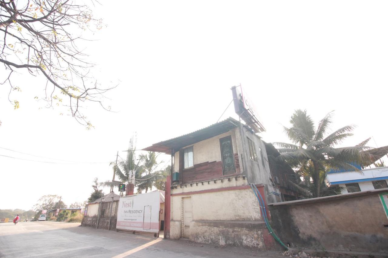 Hotel Nest Inn Residency Bhiwandi Zewnętrze zdjęcie
