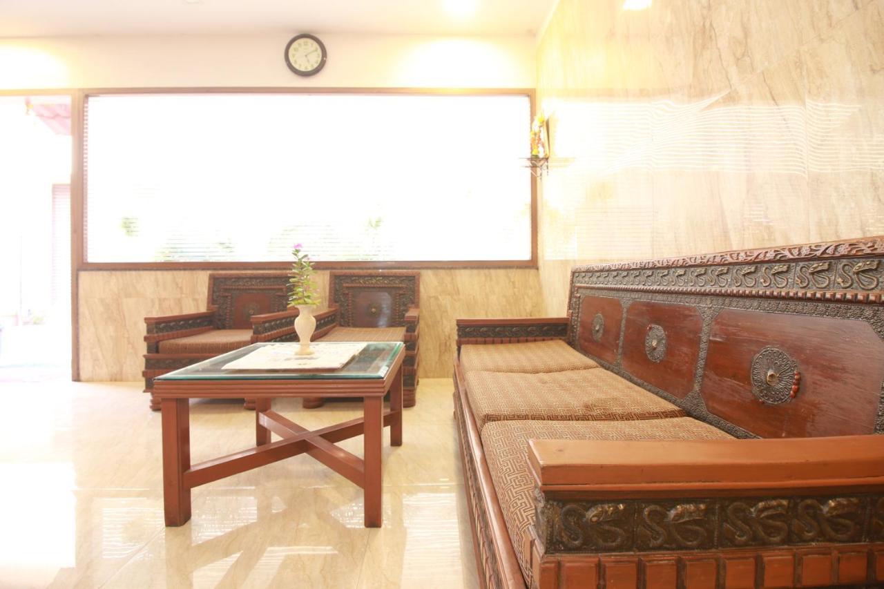 Hotel Nest Inn Residency Bhiwandi Zewnętrze zdjęcie