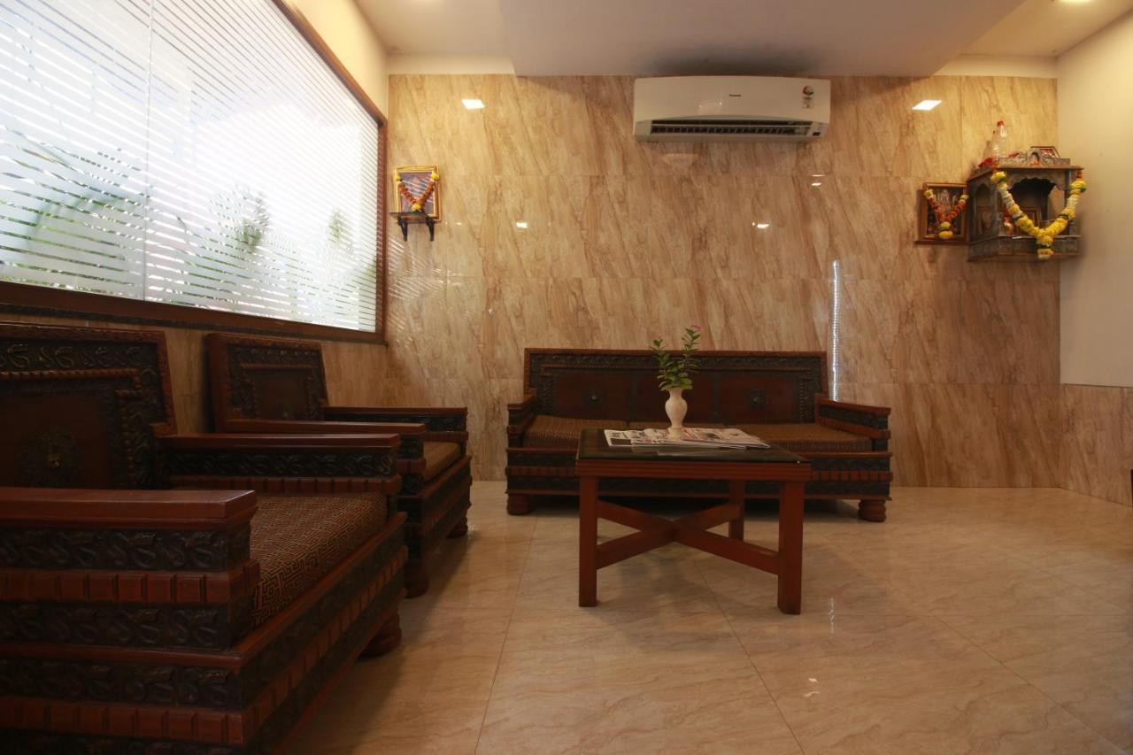 Hotel Nest Inn Residency Bhiwandi Zewnętrze zdjęcie