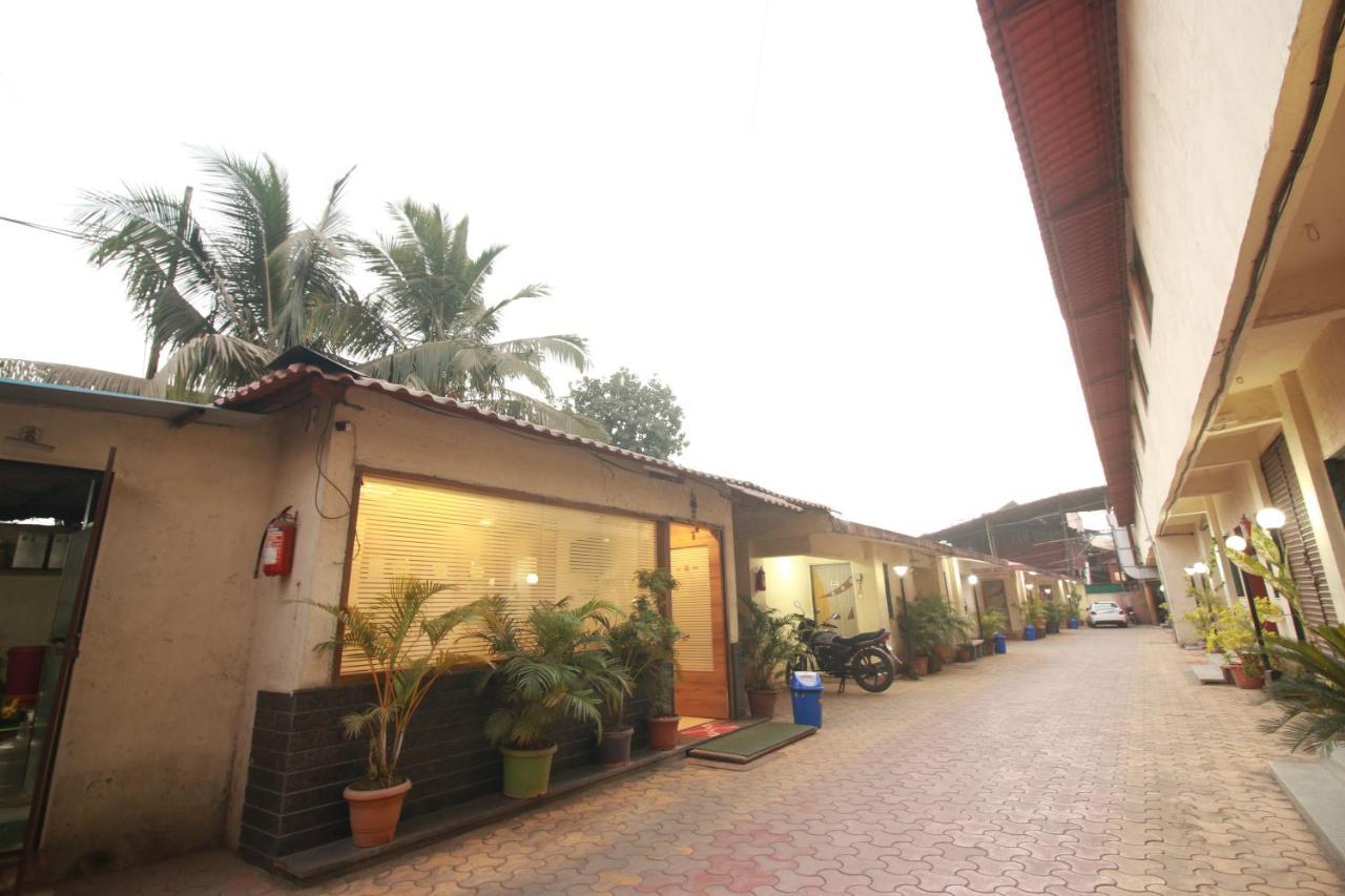 Hotel Nest Inn Residency Bhiwandi Zewnętrze zdjęcie