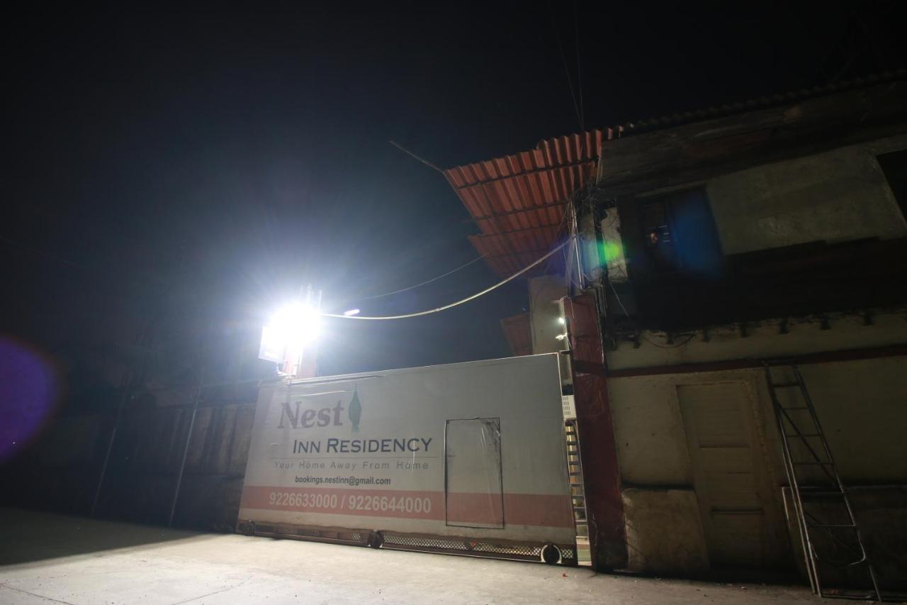 Hotel Nest Inn Residency Bhiwandi Zewnętrze zdjęcie