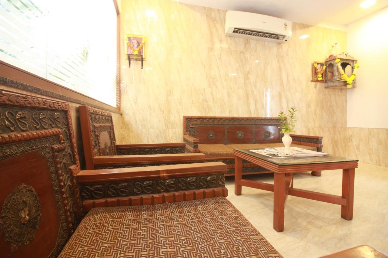 Hotel Nest Inn Residency Bhiwandi Zewnętrze zdjęcie