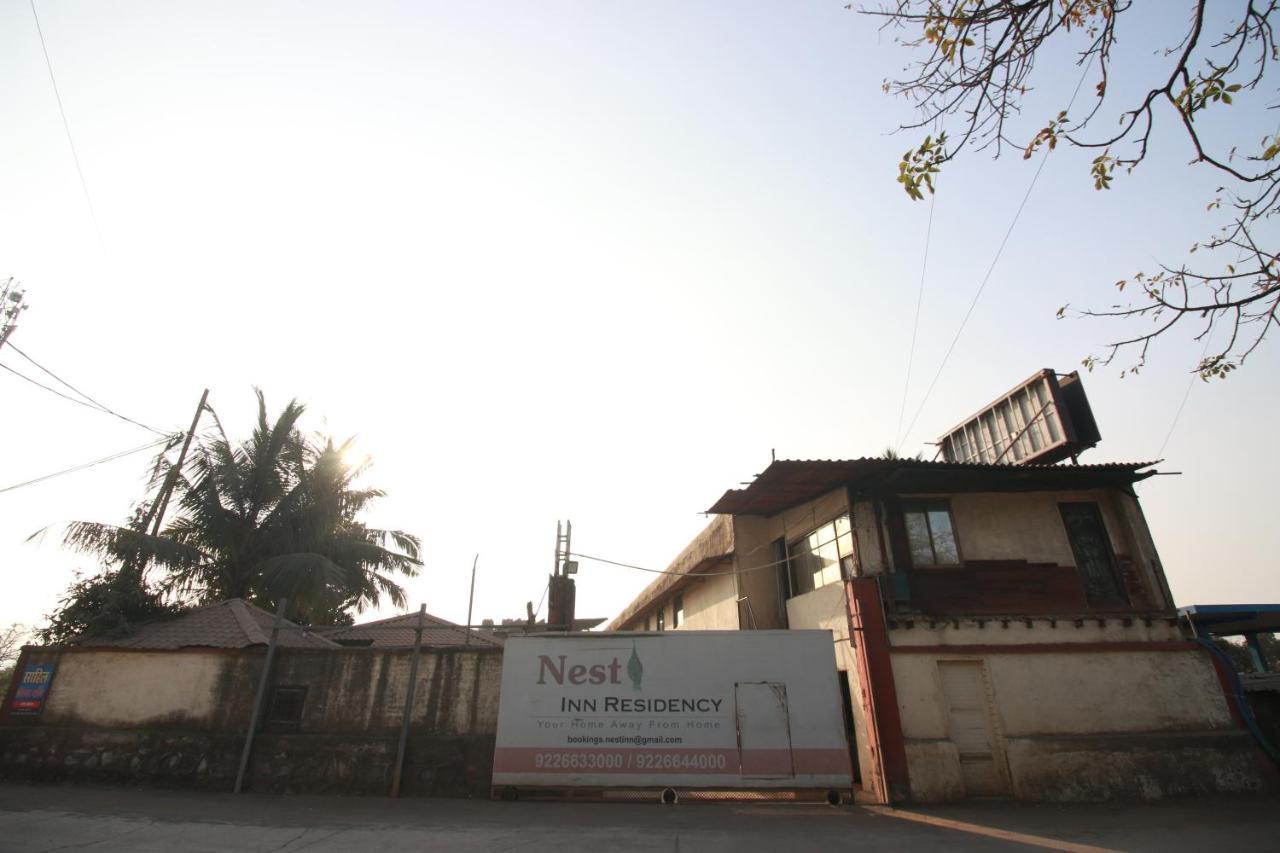Hotel Nest Inn Residency Bhiwandi Zewnętrze zdjęcie