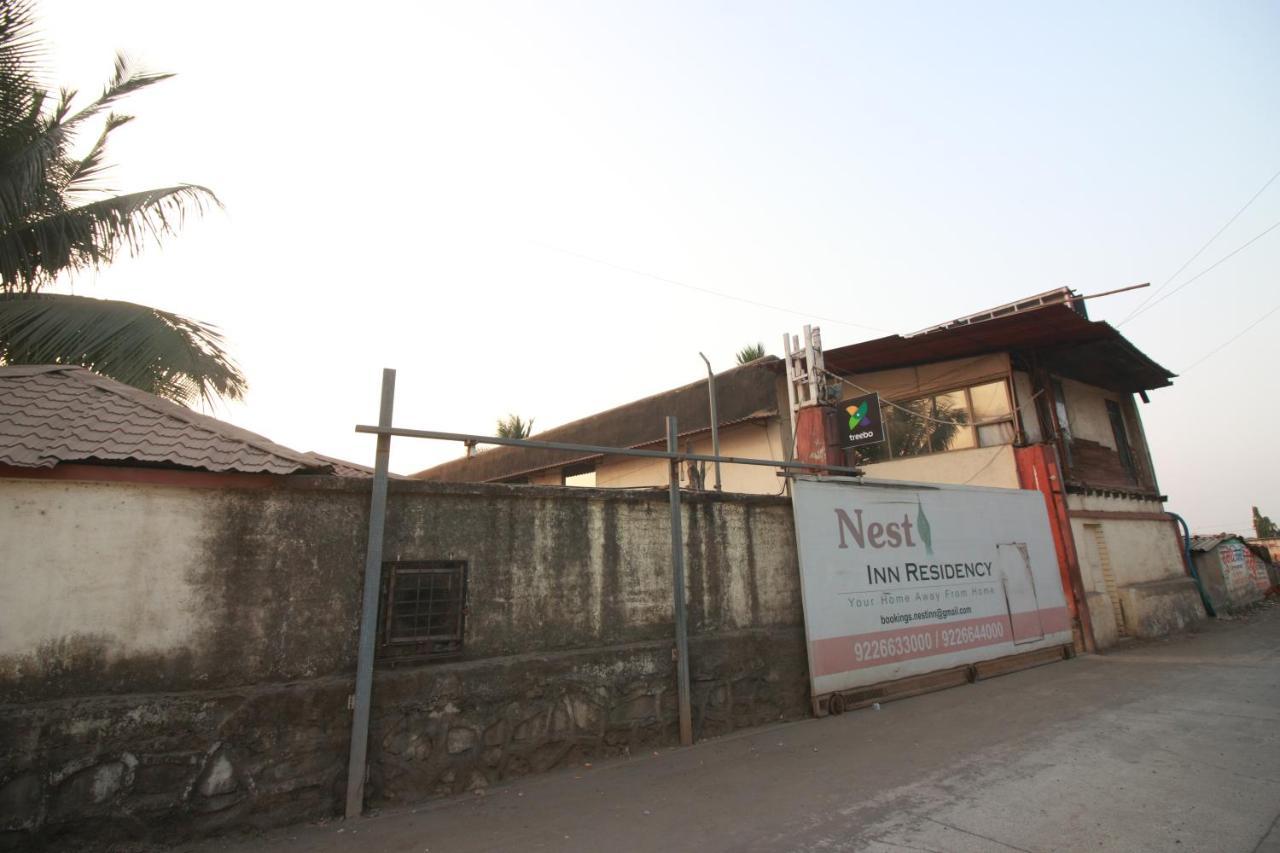 Hotel Nest Inn Residency Bhiwandi Zewnętrze zdjęcie