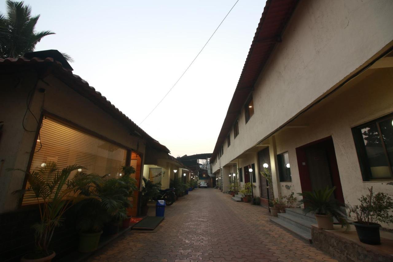 Hotel Nest Inn Residency Bhiwandi Zewnętrze zdjęcie