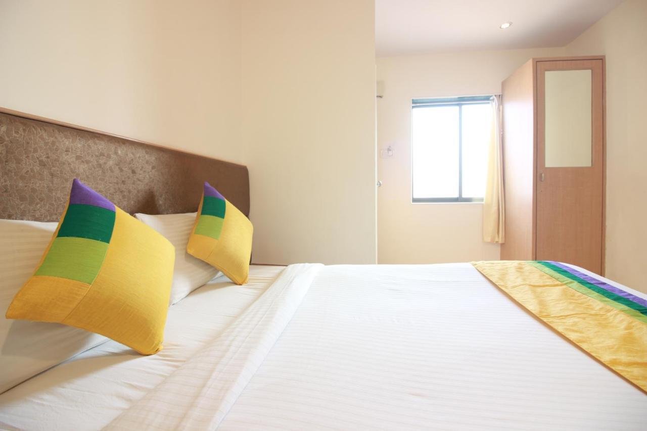 Hotel Nest Inn Residency Bhiwandi Zewnętrze zdjęcie