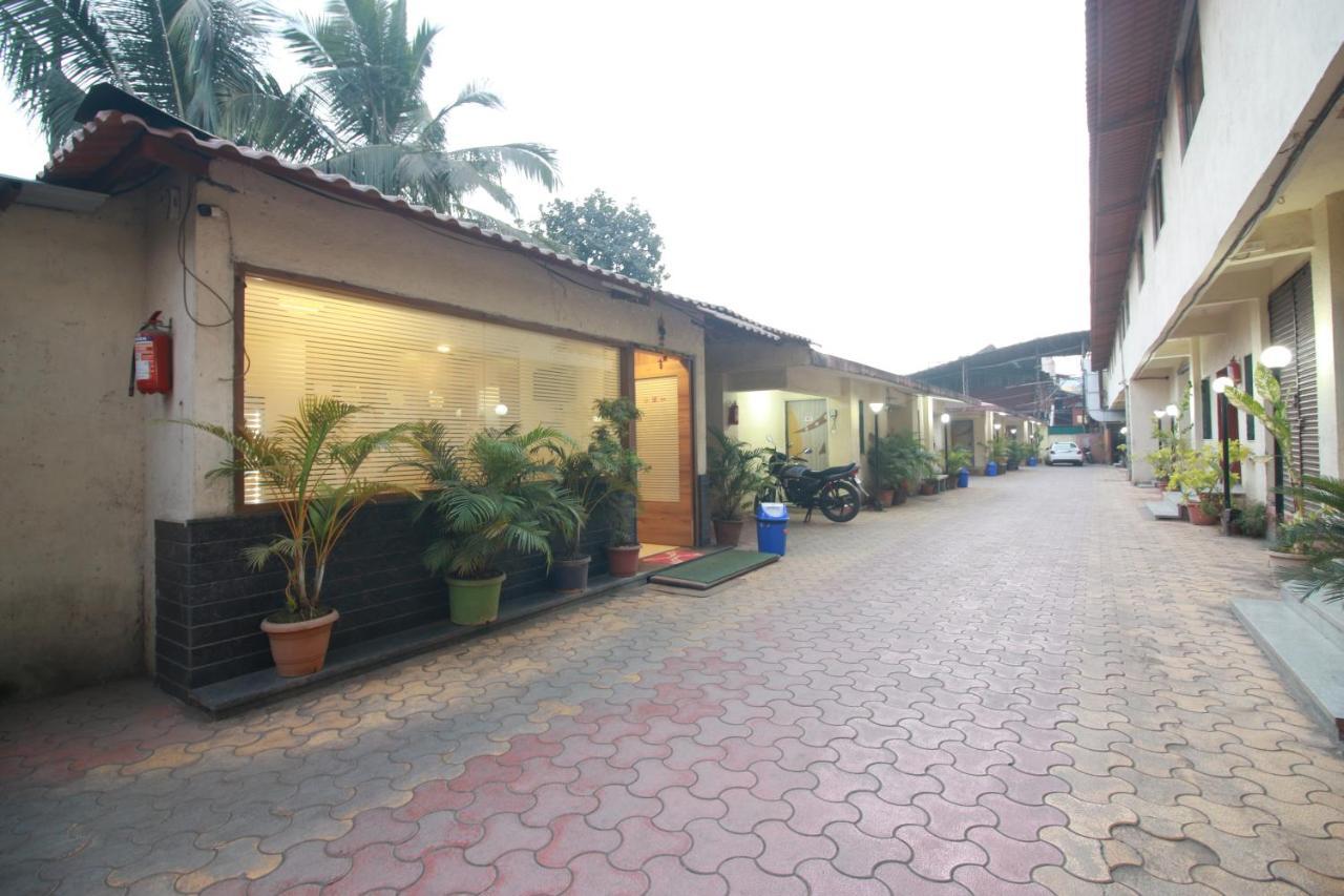 Hotel Nest Inn Residency Bhiwandi Zewnętrze zdjęcie