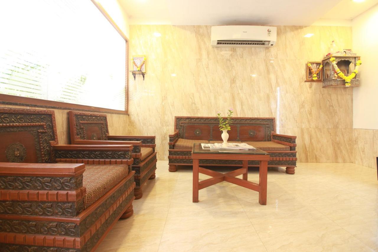 Hotel Nest Inn Residency Bhiwandi Zewnętrze zdjęcie