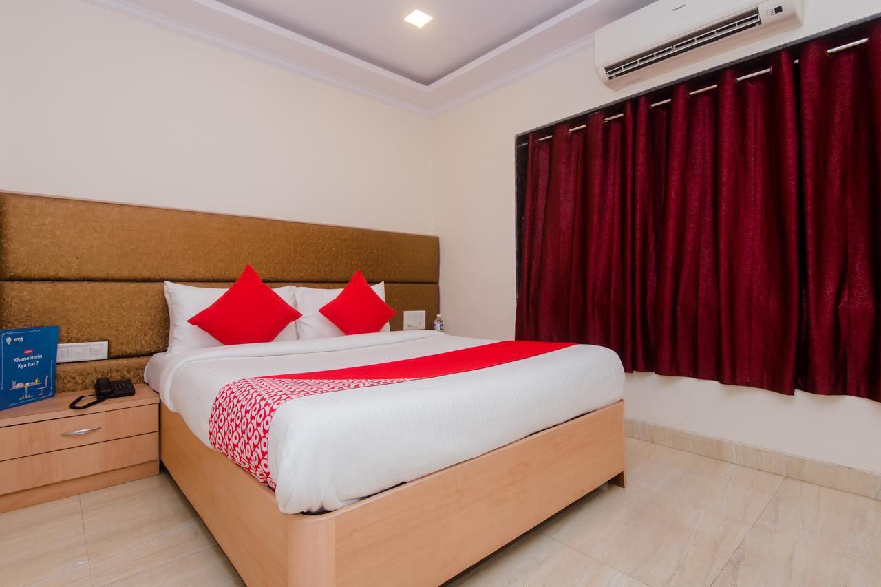 Hotel Nest Inn Residency Bhiwandi Zewnętrze zdjęcie