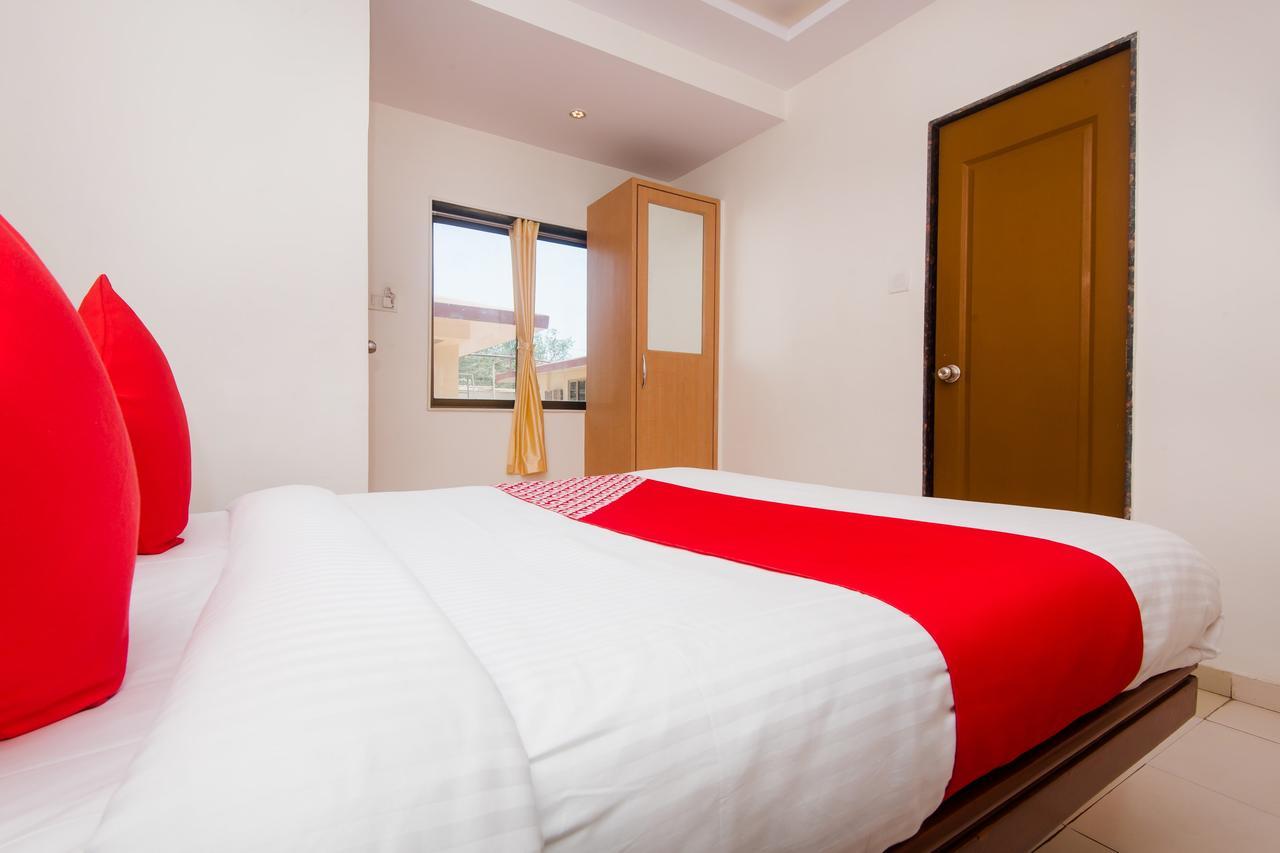 Hotel Nest Inn Residency Bhiwandi Zewnętrze zdjęcie