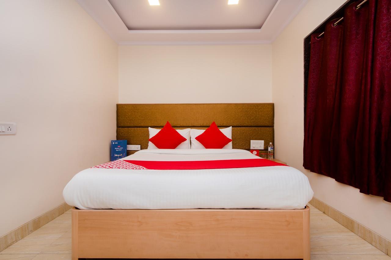 Hotel Nest Inn Residency Bhiwandi Zewnętrze zdjęcie